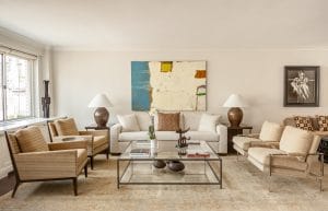 Decorating for fall, by Decorilla designer, Leonora M.