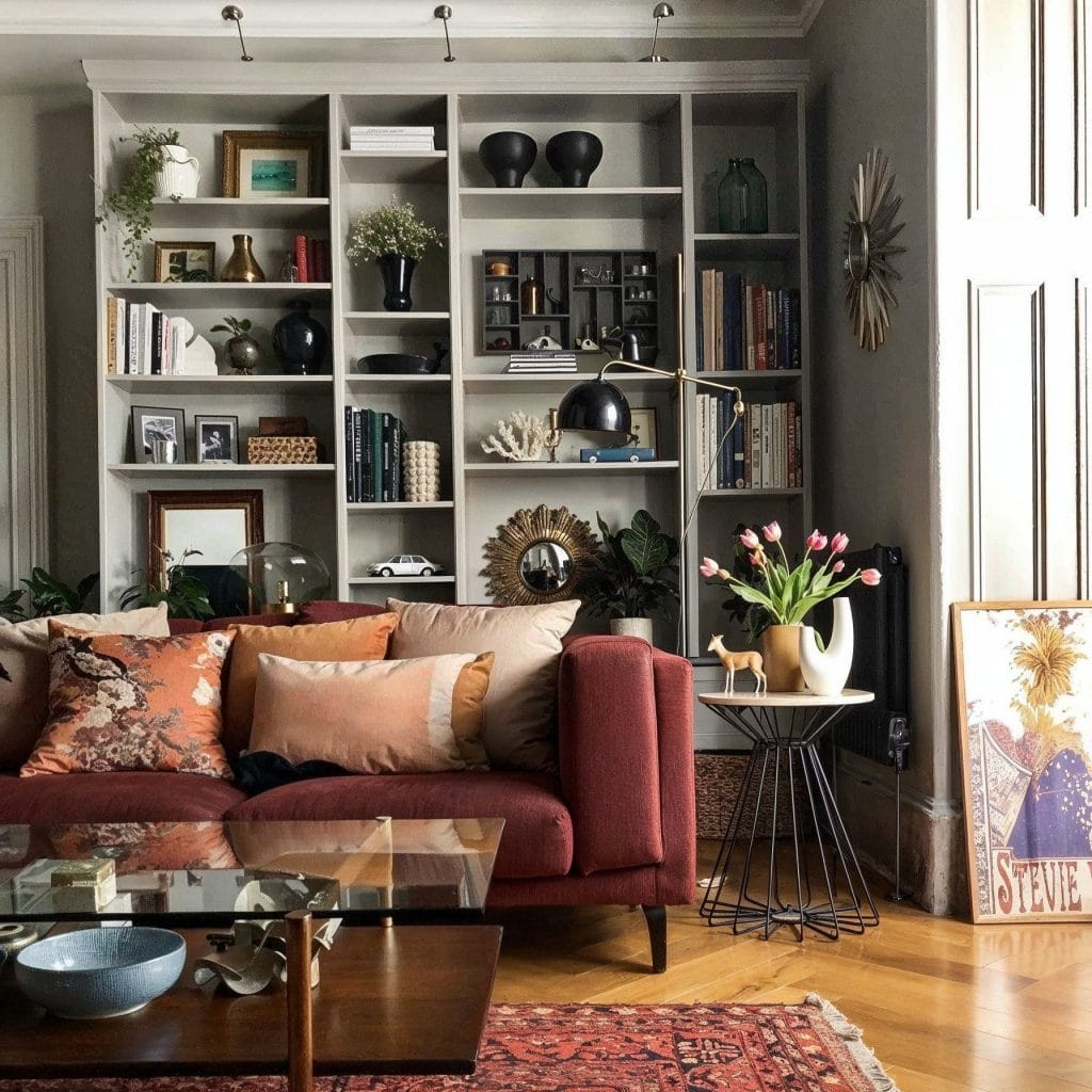 Decorating ideas for fall, by Decorilla designer, Sarah R.