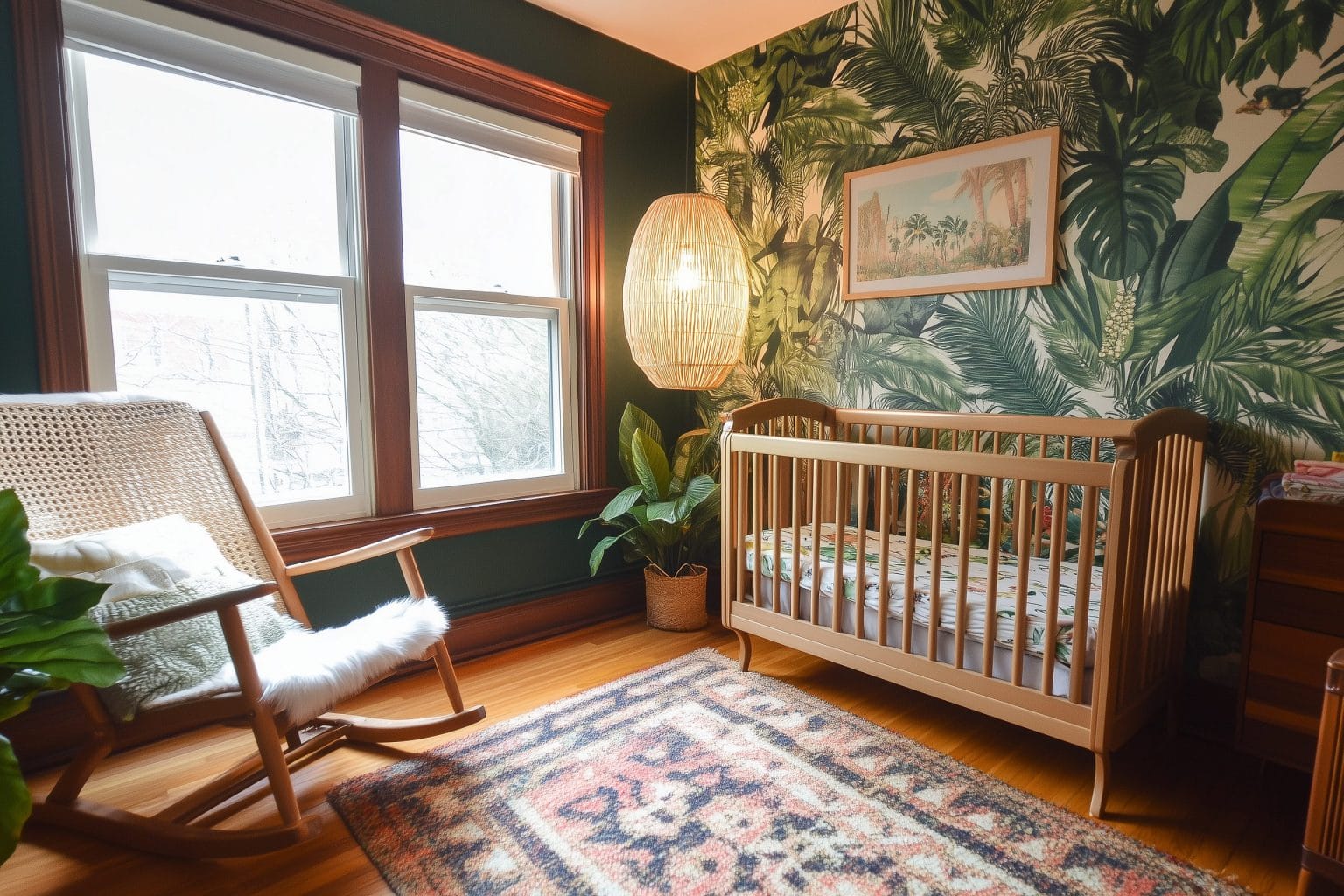 Enchanting Nursery Themes: Inspiring Ideas for Your Little One ...