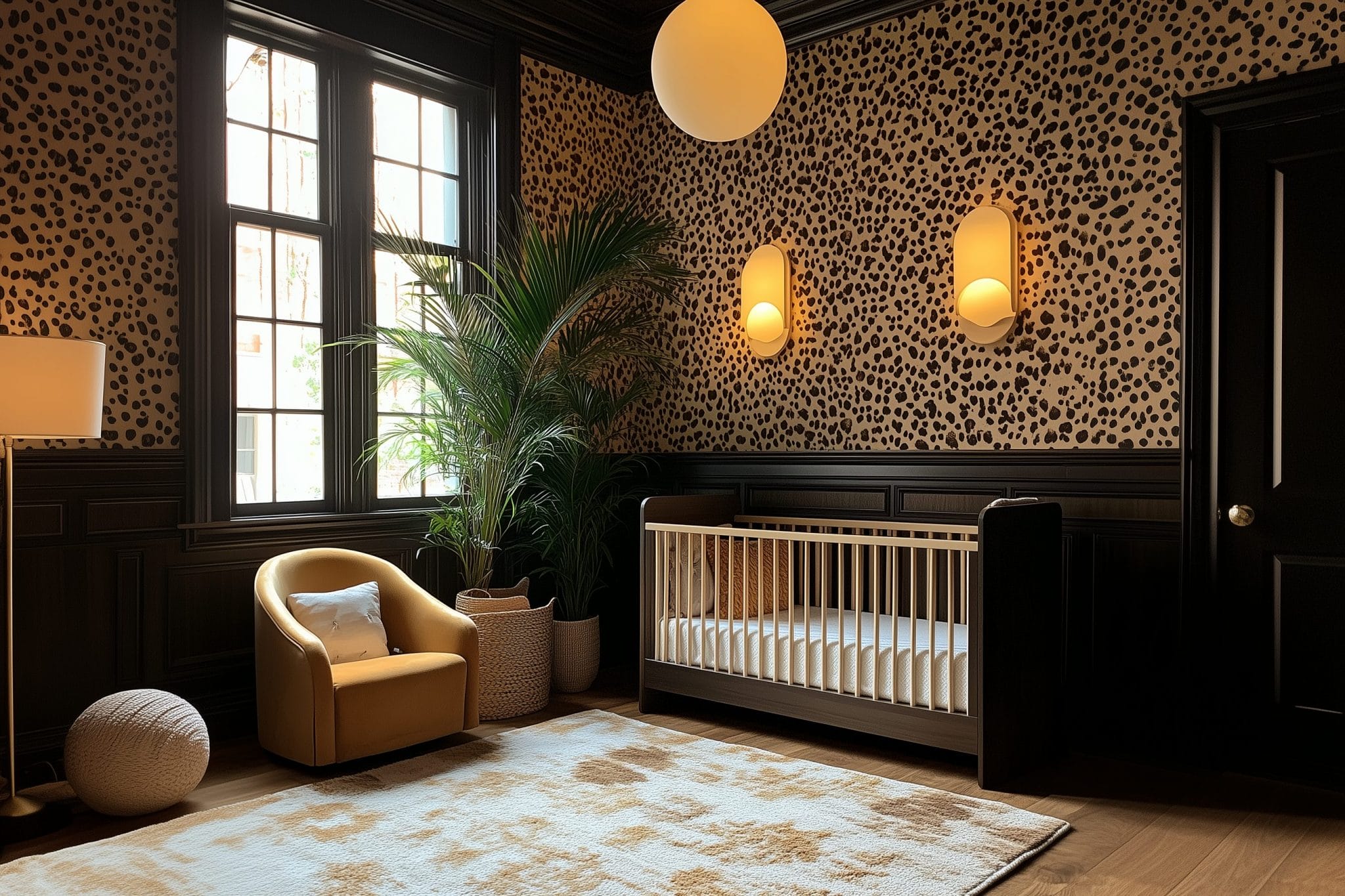 Enchanting Nursery Themes: Inspiring Ideas for Your Little One ...