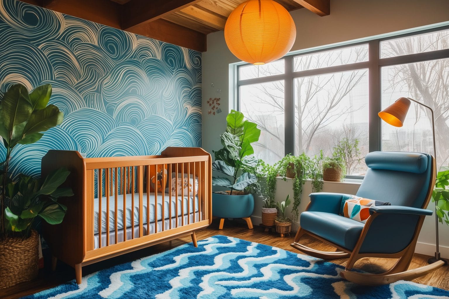 Enchanting Nursery Themes: Inspiring Ideas for Your Little One ...
