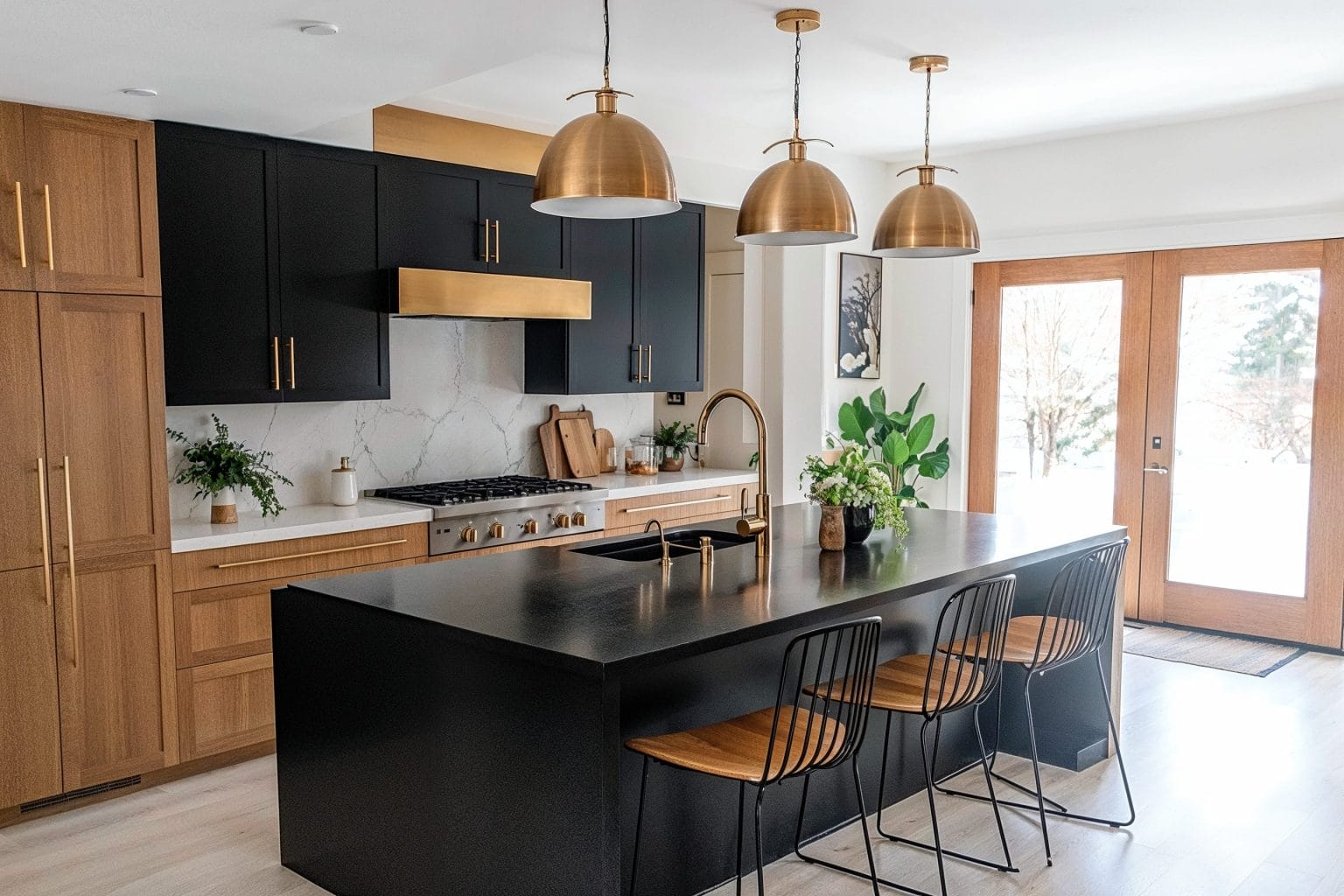 12 Most Stylish Range Hood Ideas for Your Dream Kitchen - Decorilla Online Interior Design