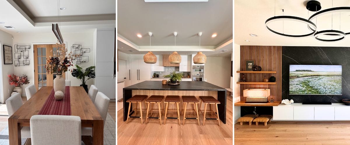 Before & After: Modern Minimalist Interior Design - Improve My Home 24
