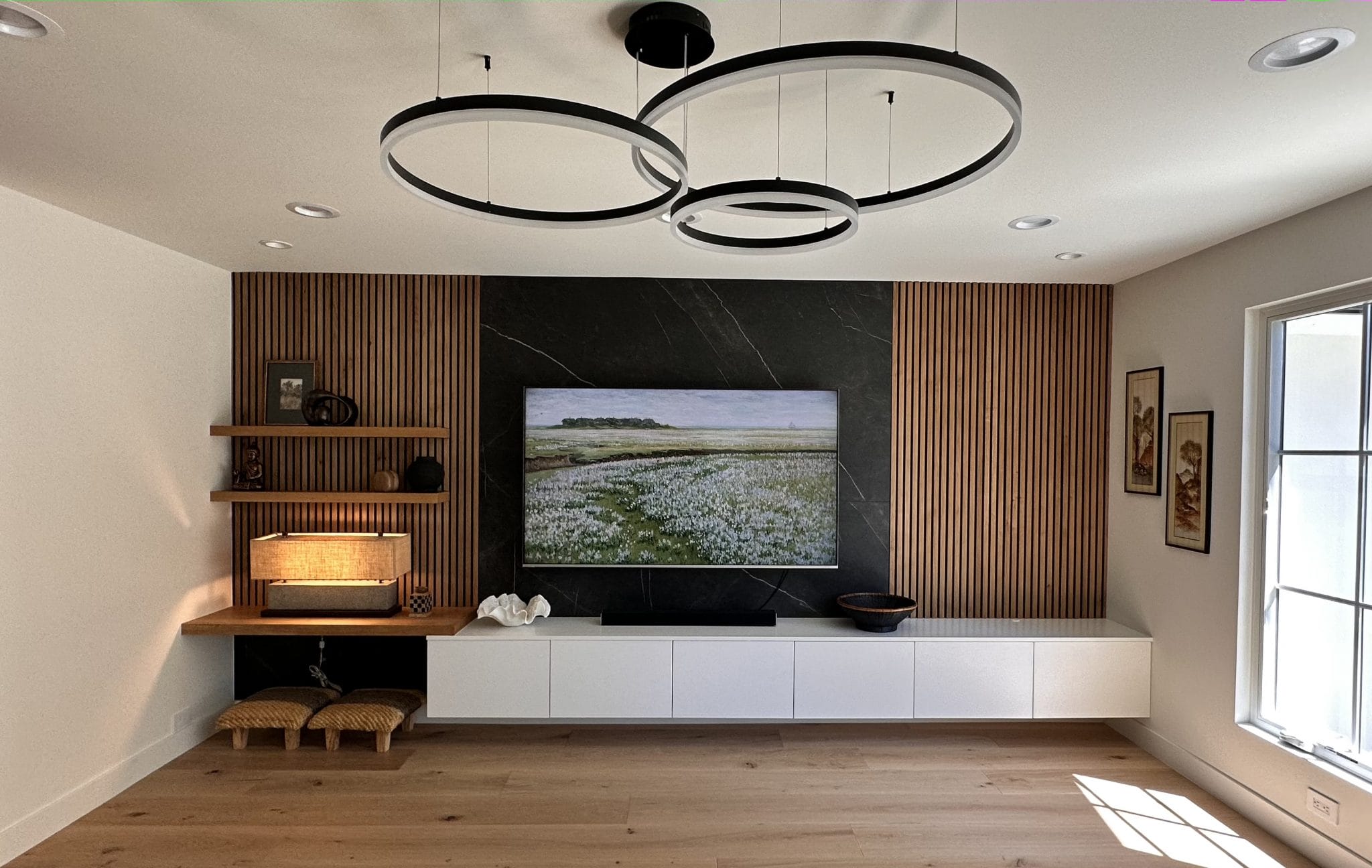 Before & After: Modern Minimalist Interior Design - Decorilla Online ...