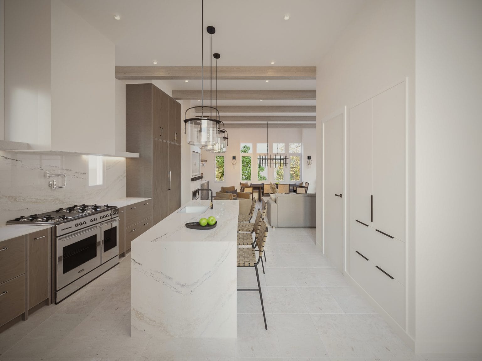 Before & After: Contemporary Luxe Interior Design - Decorilla Online ...