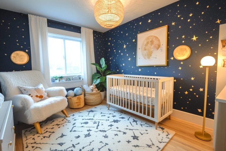 Enchanting Nursery Themes: Inspiring Ideas for Your Little One ...