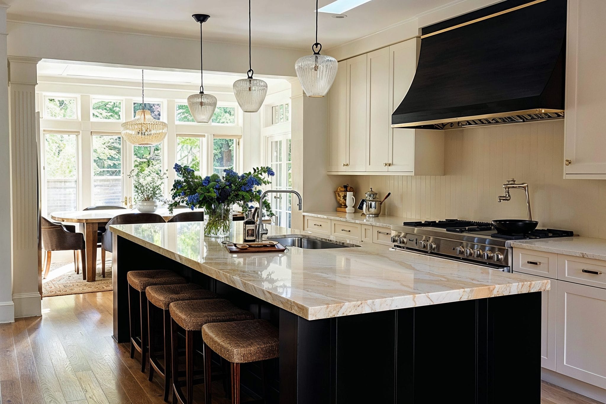 Black Kitchens: Bold Design Ideas to Transform Your Space