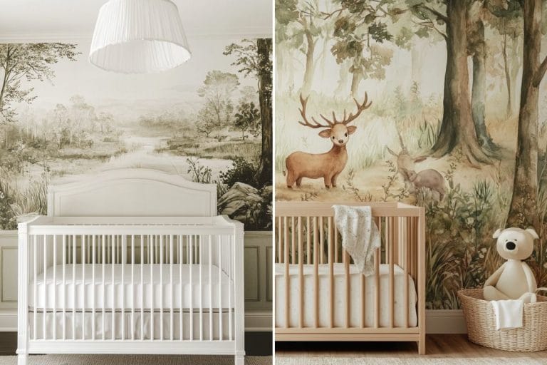 Enchanting Nursery Themes: Inspiring Ideas for Your Little One ...