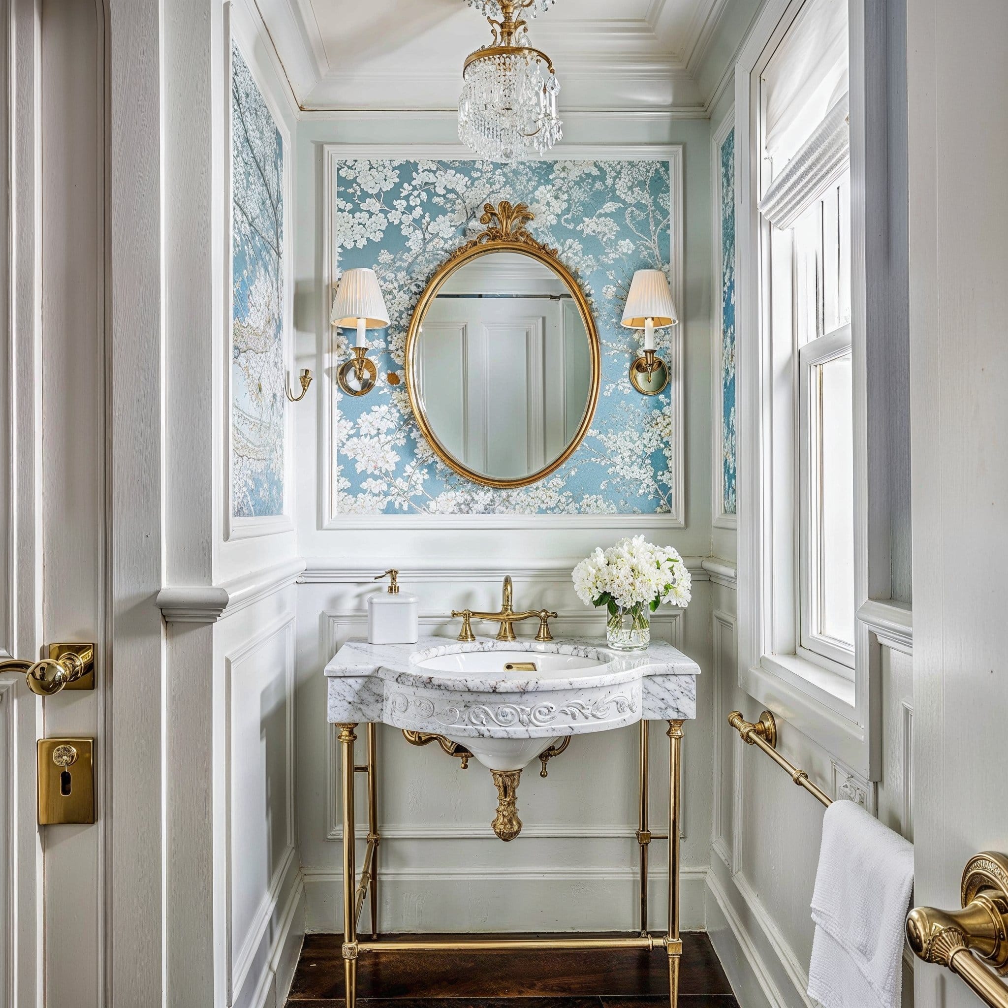 Top Wall Molding Ideas to Add Character to Any Room - Decorilla Online ...