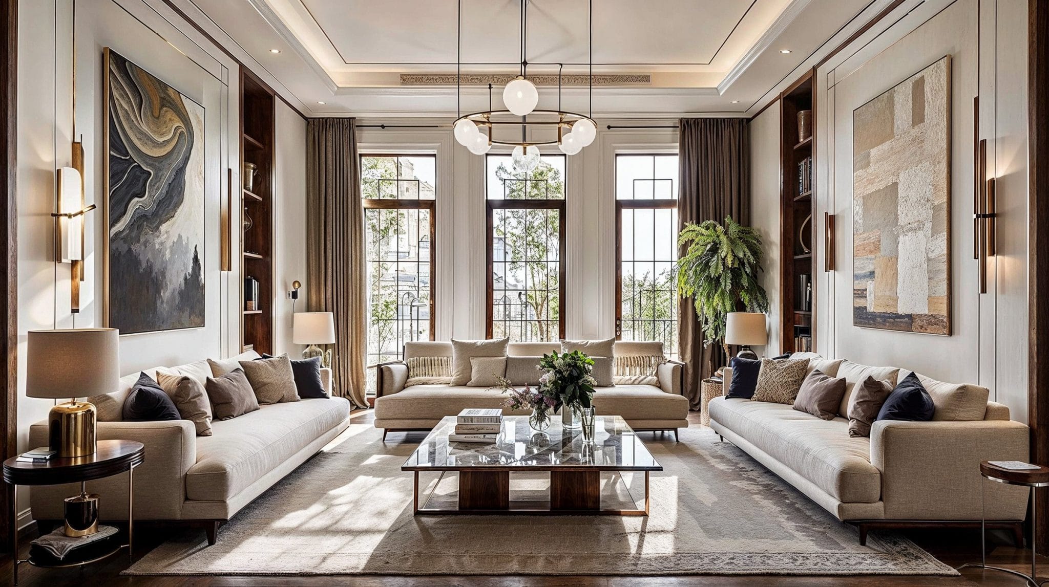 Art Deco Interior Design: Reviving Elegance in Your Home