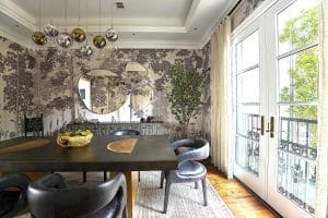 Parisian Modern Interior Design: French Elegance For Your Home