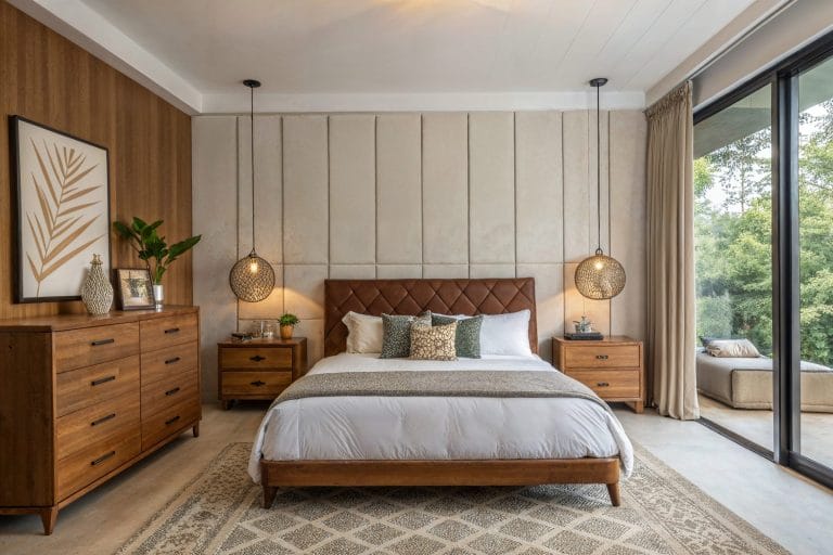 Mid-Century Modern Bedroom Ideas to Create a Timeless Retreat