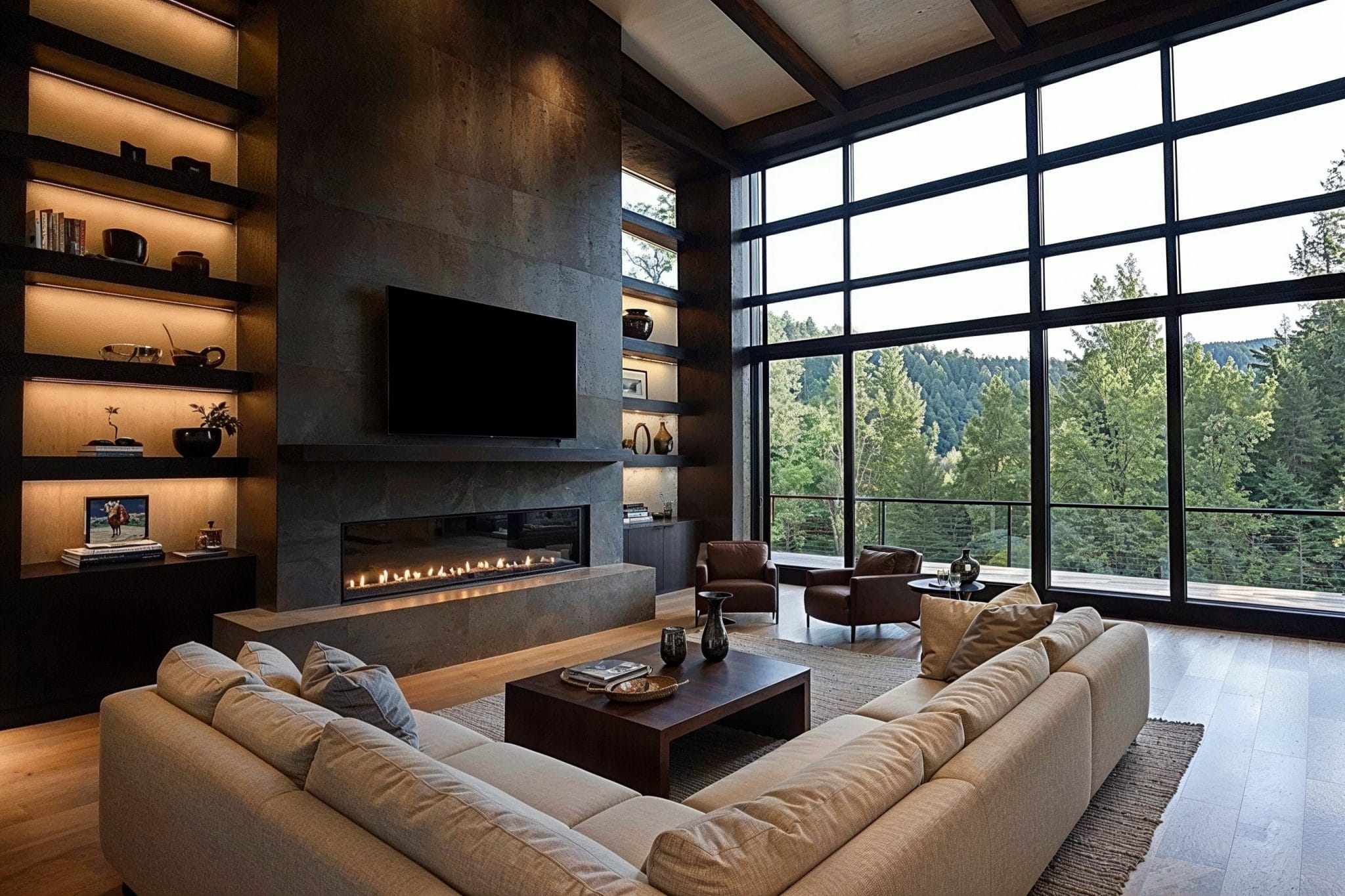 Light Layering: Mastering the Art of Illuminating Your Space with Style ...