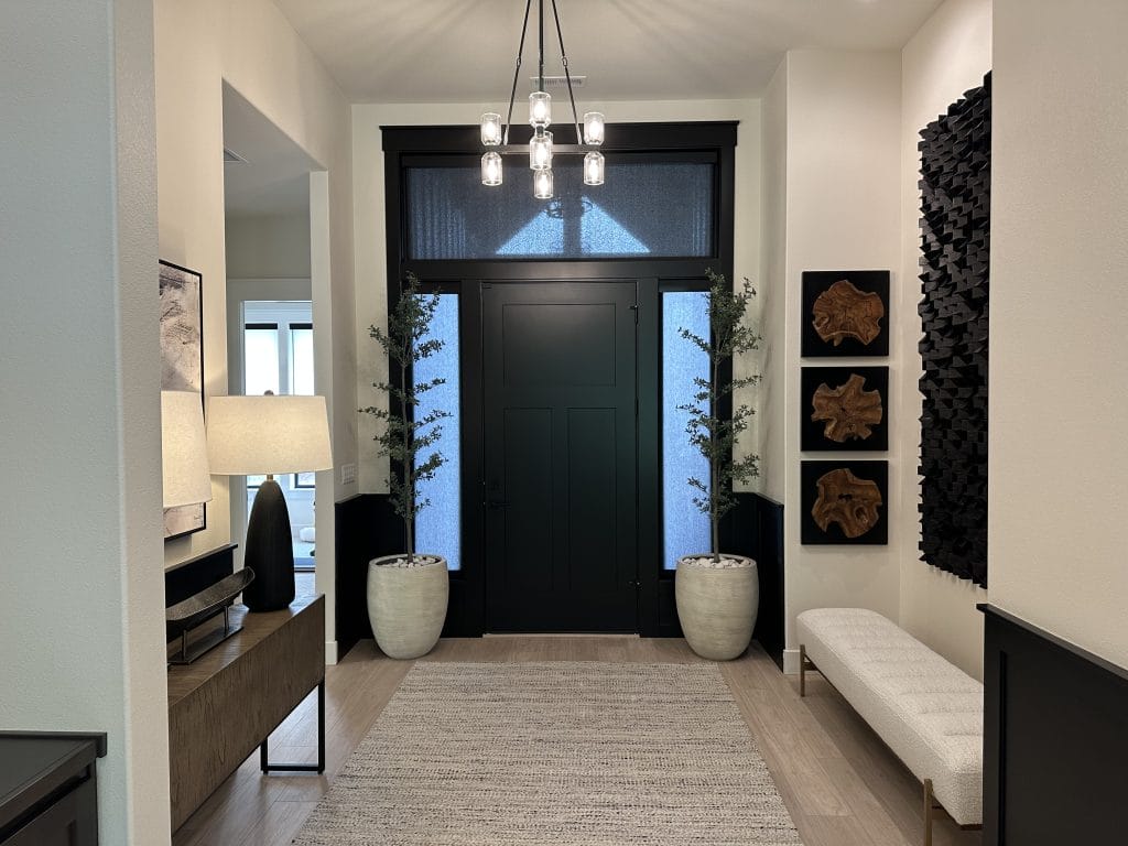 Modern cottage interior design combining simplicity with elegance, by Decorilla