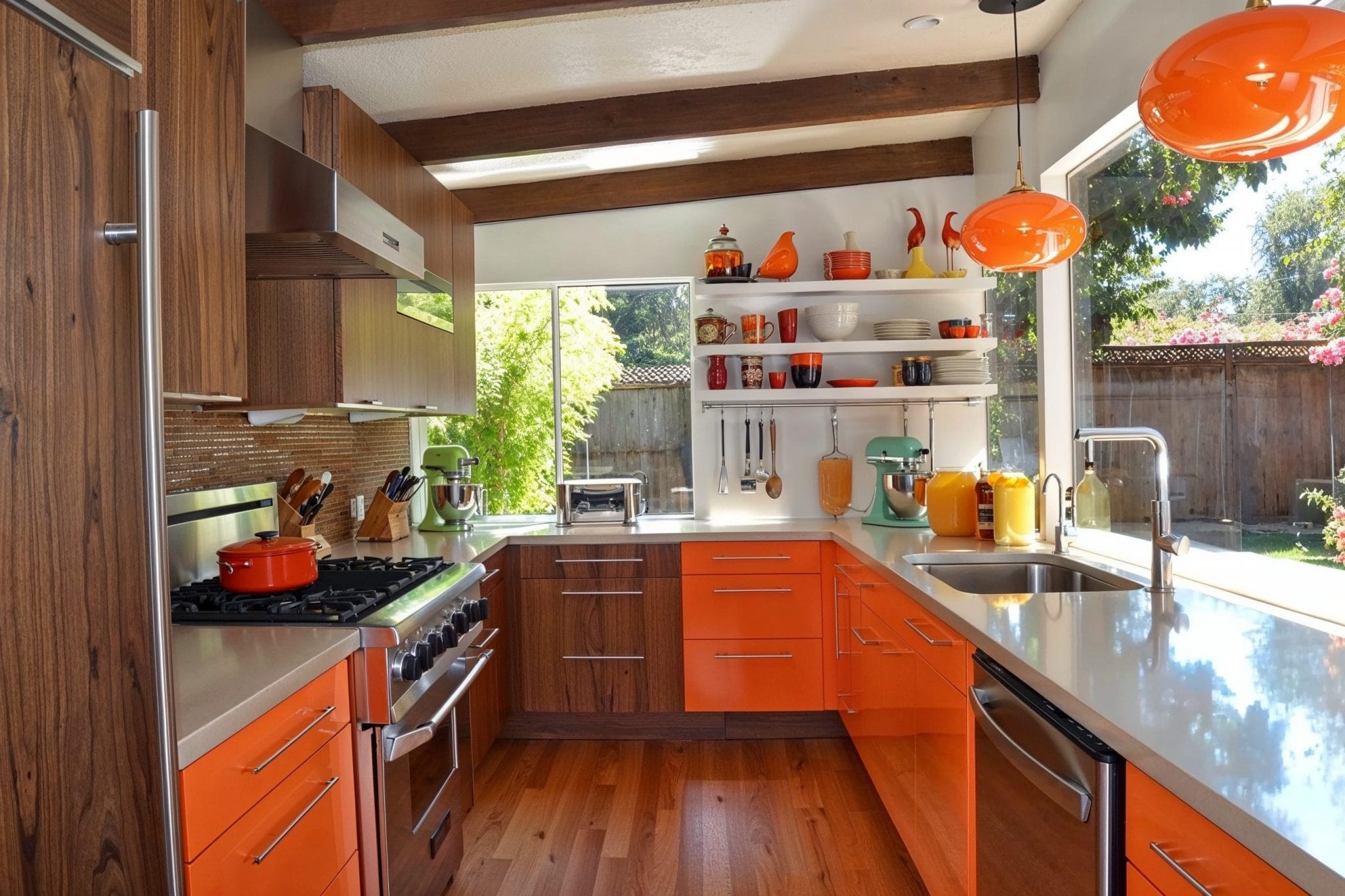 Vintage Kitchen Ideas: Timeless Touches to Transform Your Modern Space ...