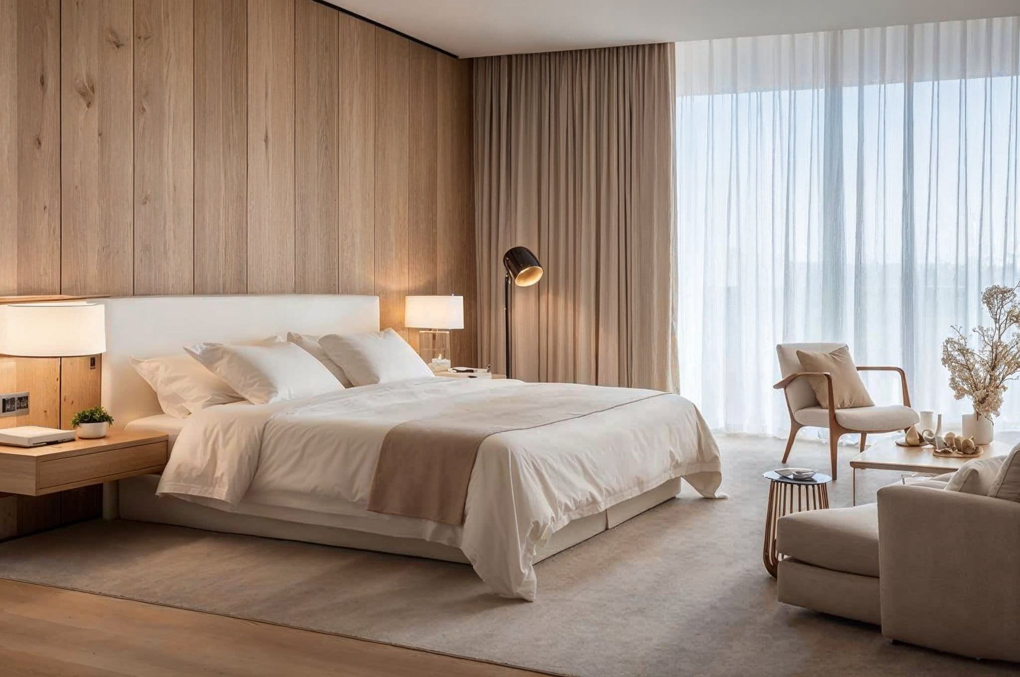 Inspiring Neutral Bedroom Ideas You’ll Love - Decorilla