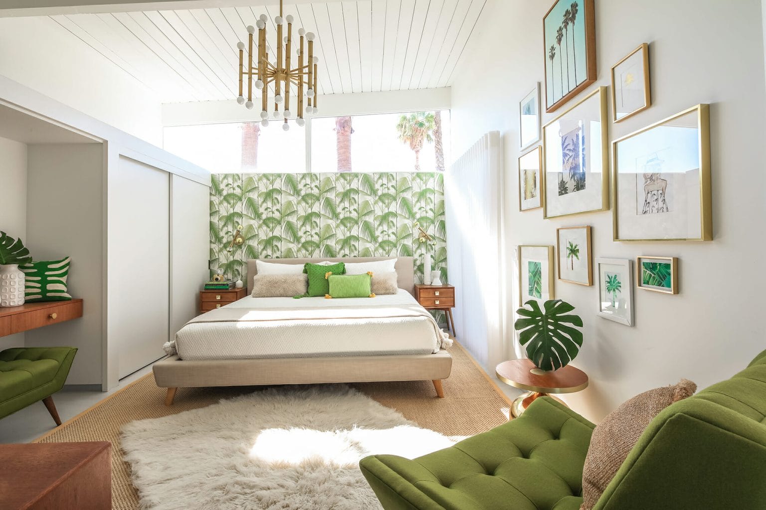 Large Bedroom Design: 10 Smart Solutions for Spacious Rooms