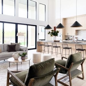 Green Interior Design Ideas: Tranquil Hues in Your Home