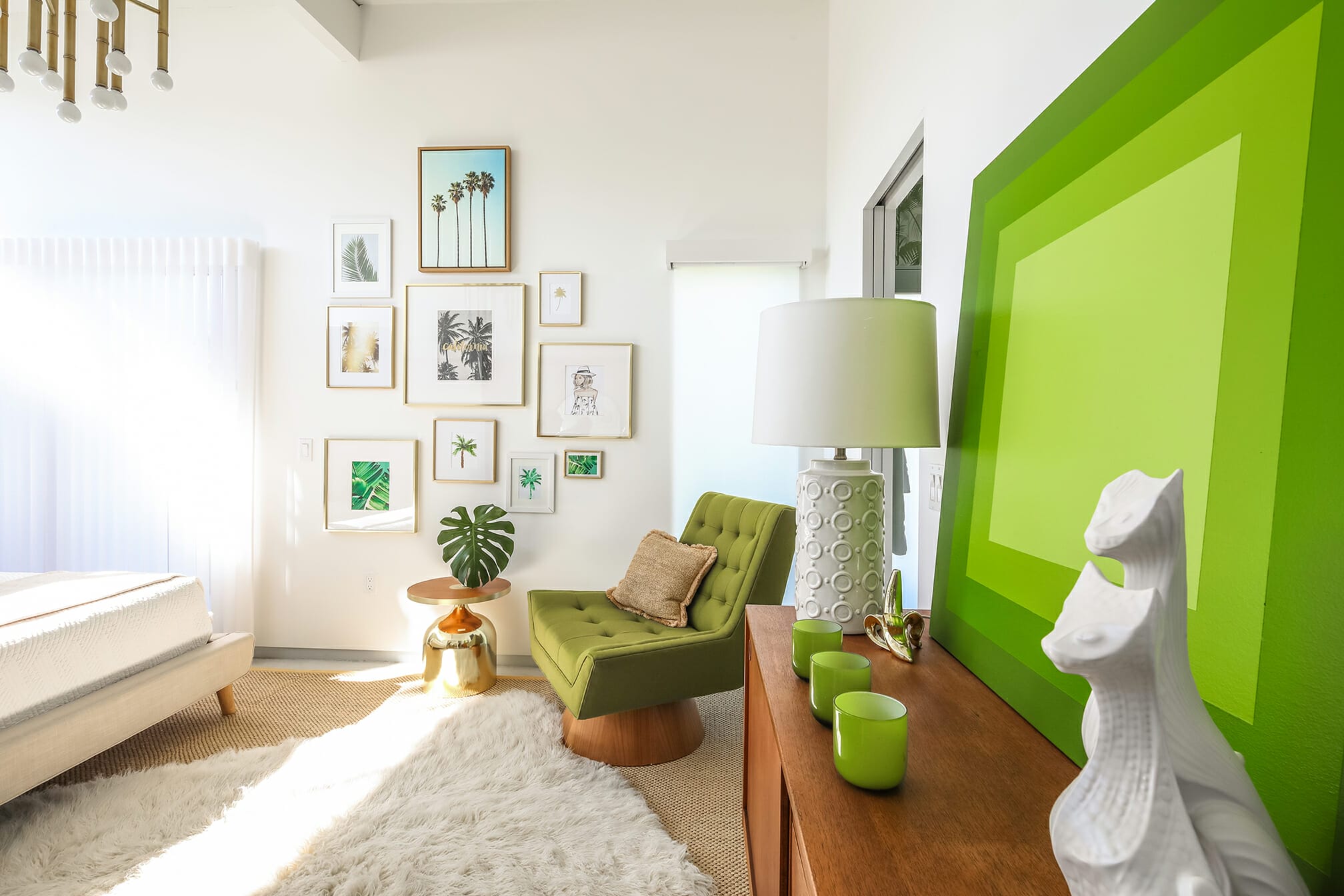 Green Interior Design Ideas: How to Bring Tranquil Hues into Your Home ...