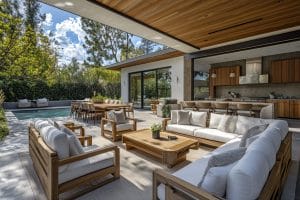 Patio Trends 2025 by Decorilla