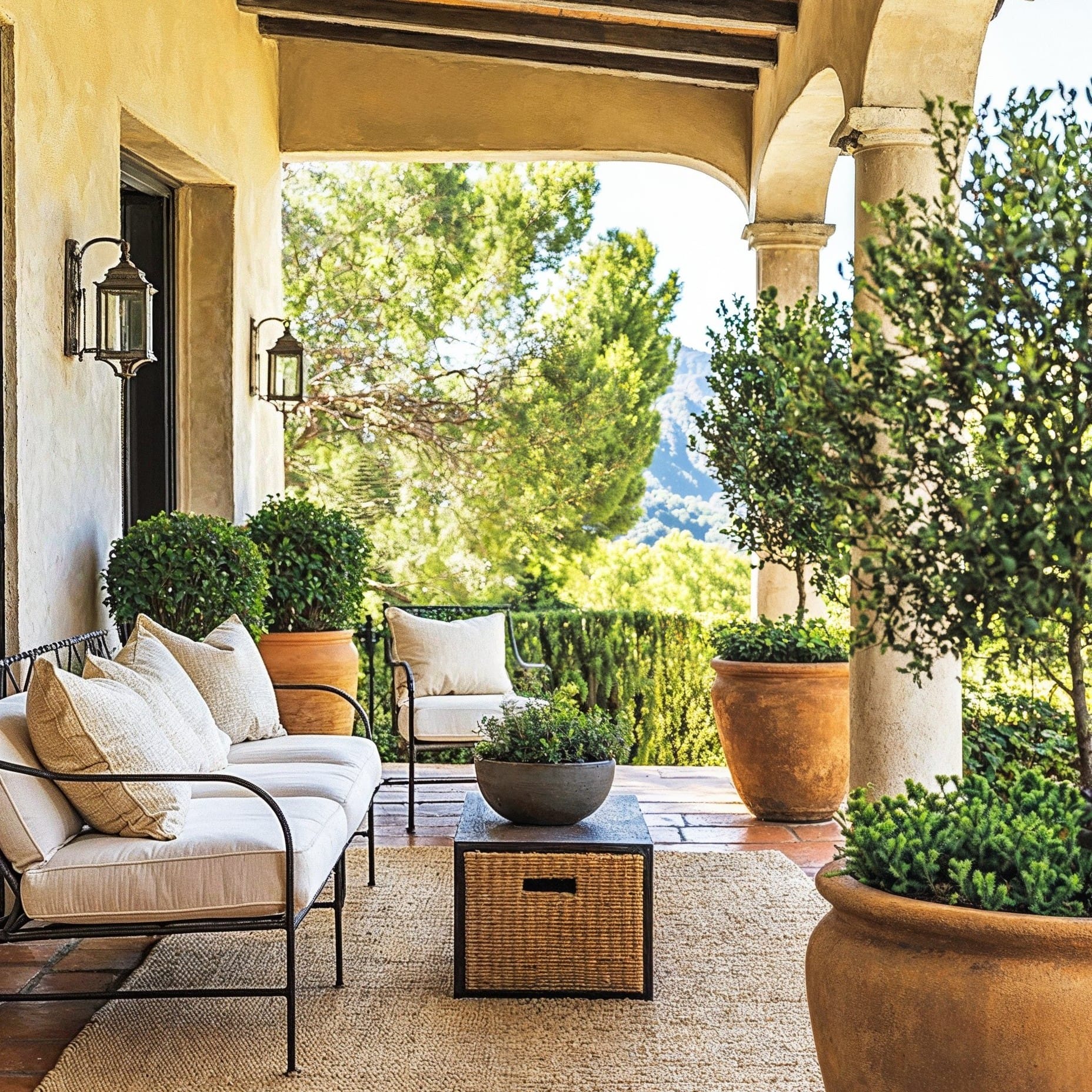 10 Front Porch Ideas to Create the Perfect Hangout Spot - Decorilla ...