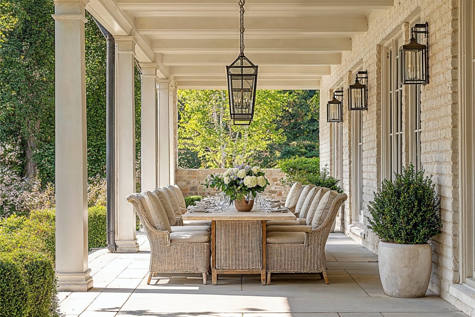 10 Outdoor Dining Ideas to Enhance Your Al Fresco Experience