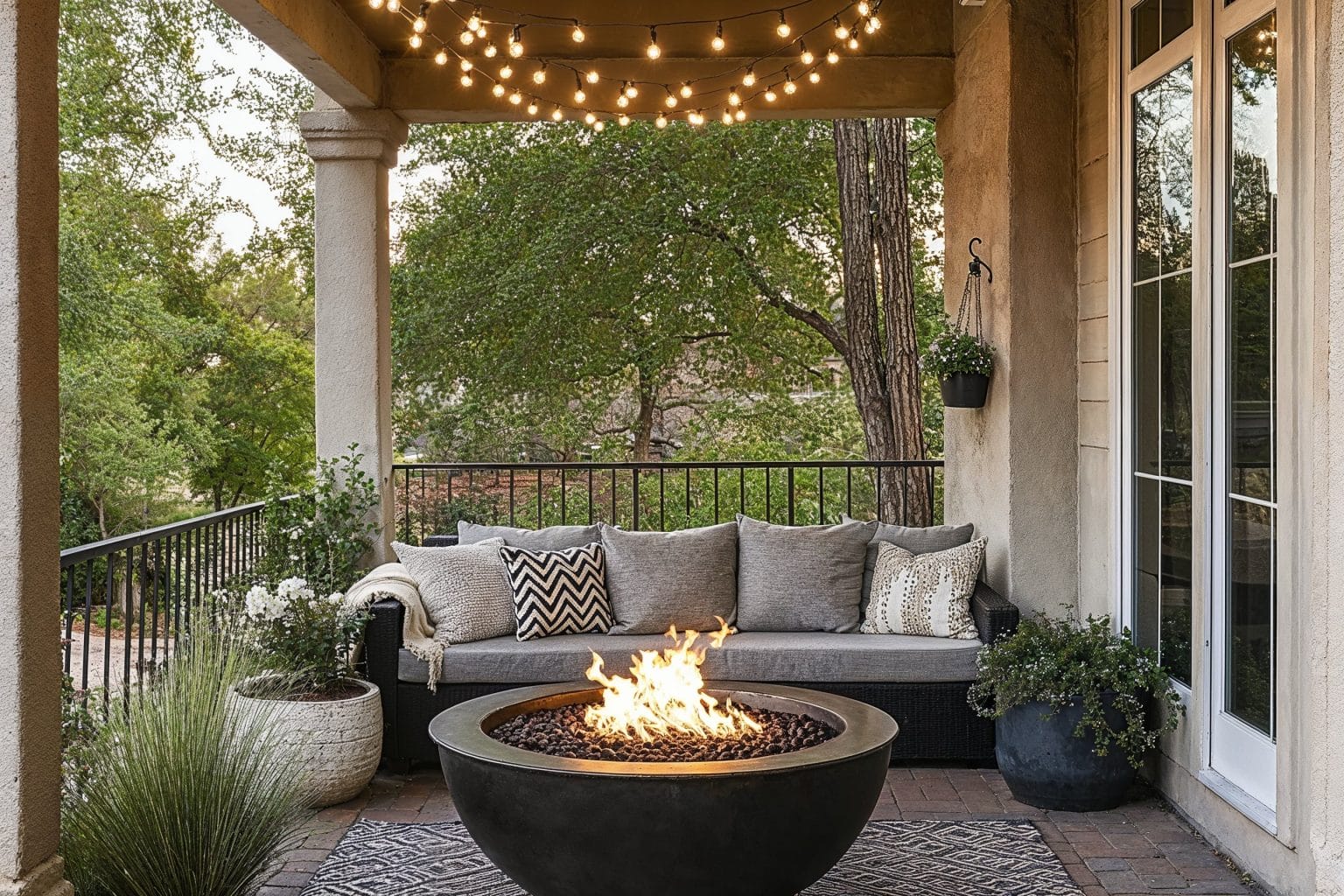 10 Front Porch Ideas to Create the Perfect Hangout Spot
