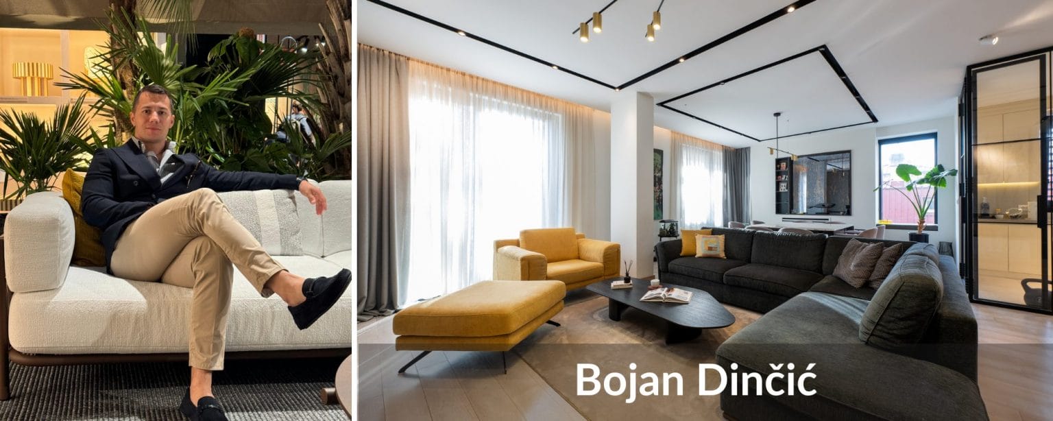 Top Belgrade Interior Designers - Decorilla