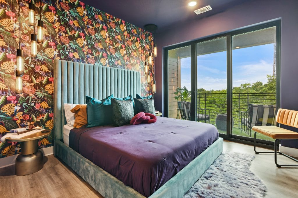 Eclectic bedroom lamp ideas by DECORILLA designer, Marve M.