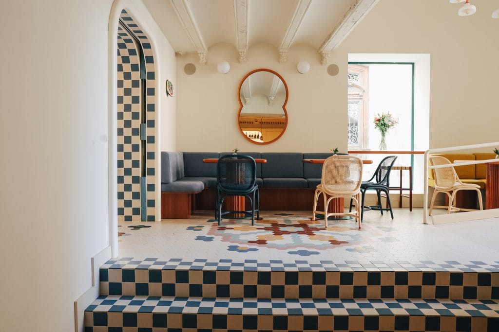 Valencia interior design, studio by Jaime Hayon