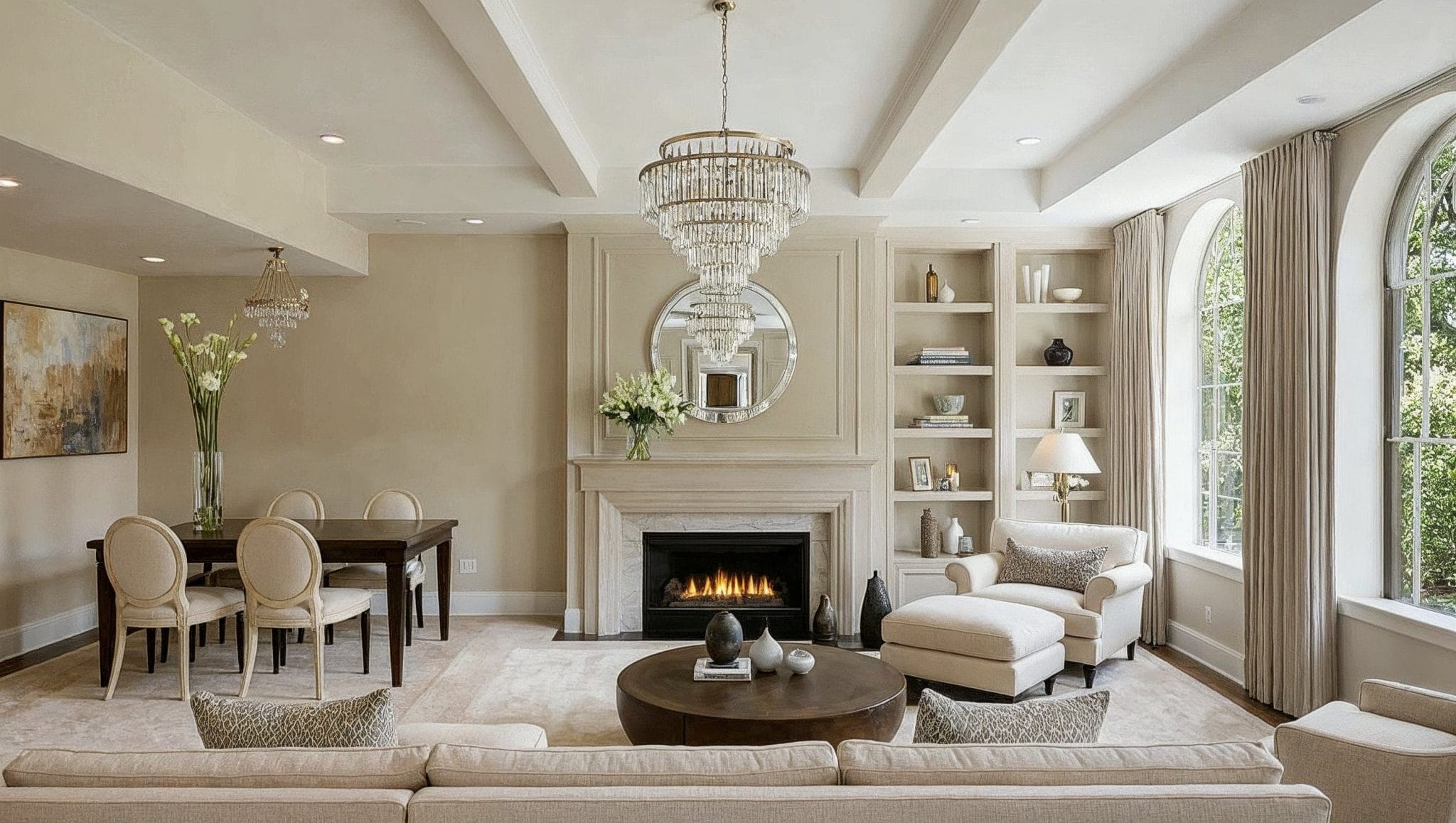 Before After Classic Contemporary Interior Design For A Condo before-after-classic-contemporary-interior-design-for-a-condo