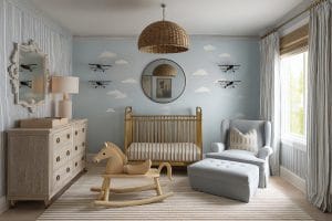 Nursery Interior Design: Essential Checklist for your New Space
