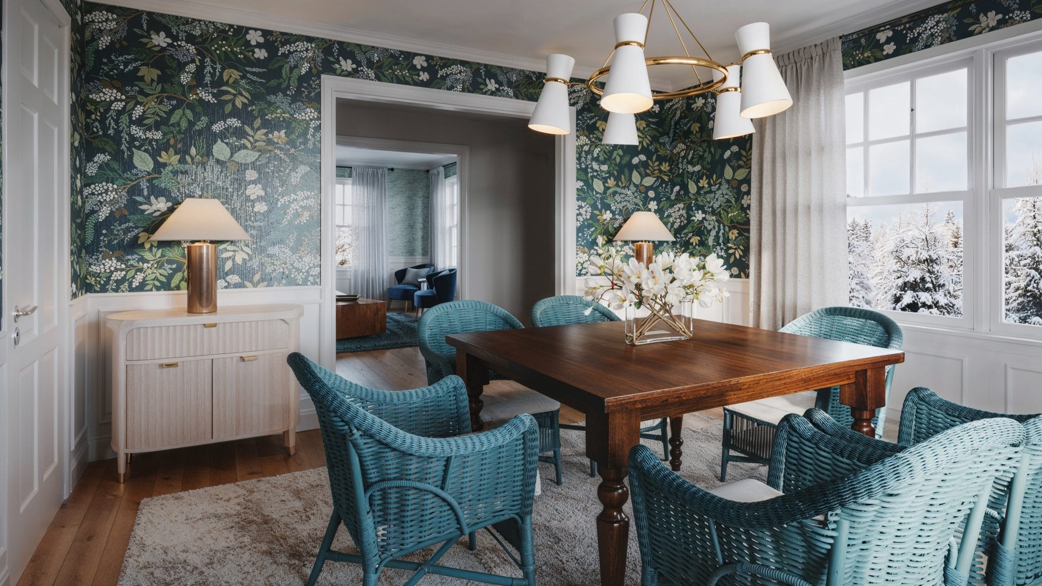 Before & After: Family-Friendly Interior Design with Style