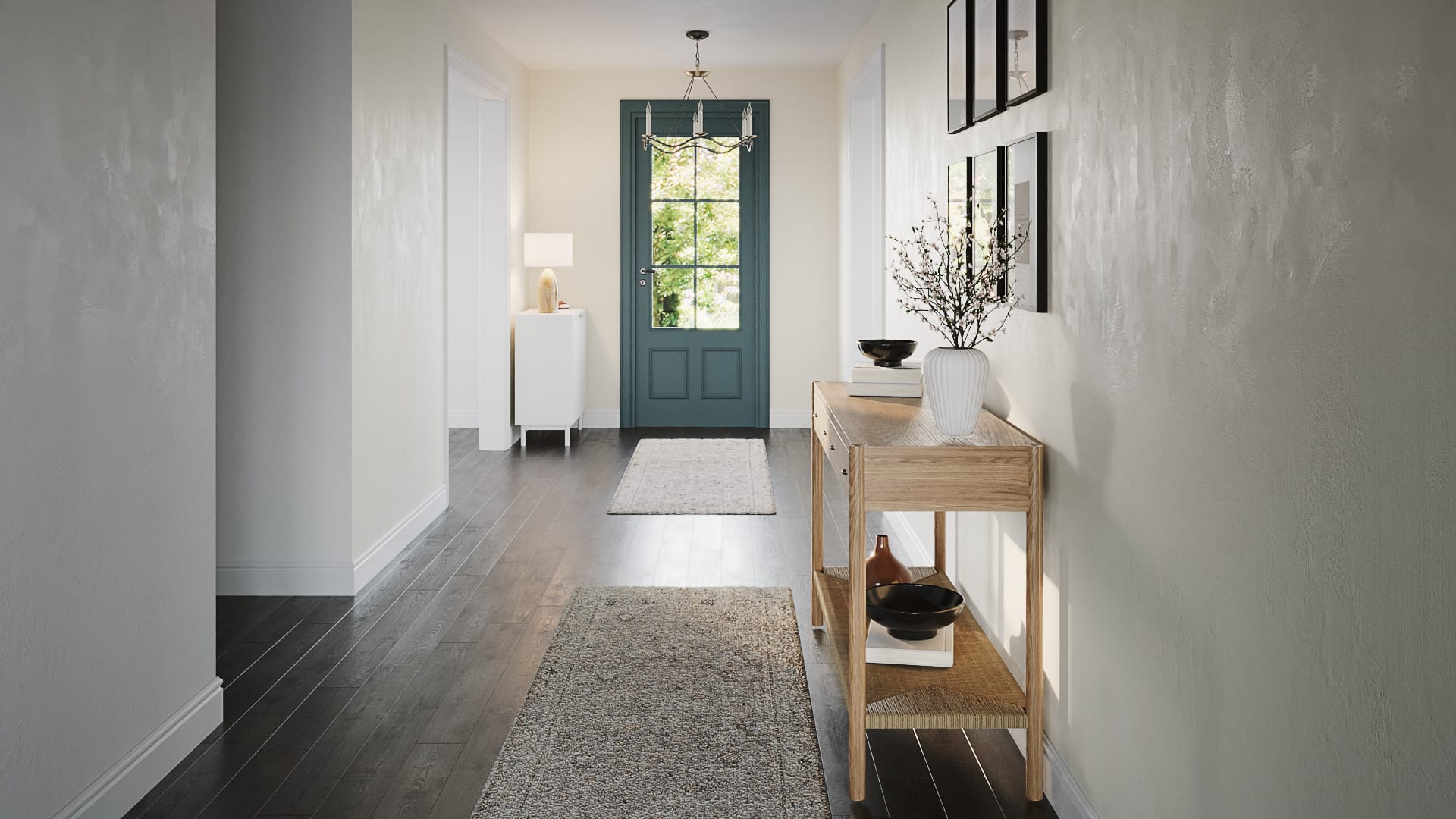 Before & After: Family-Friendly Interior Design with Style