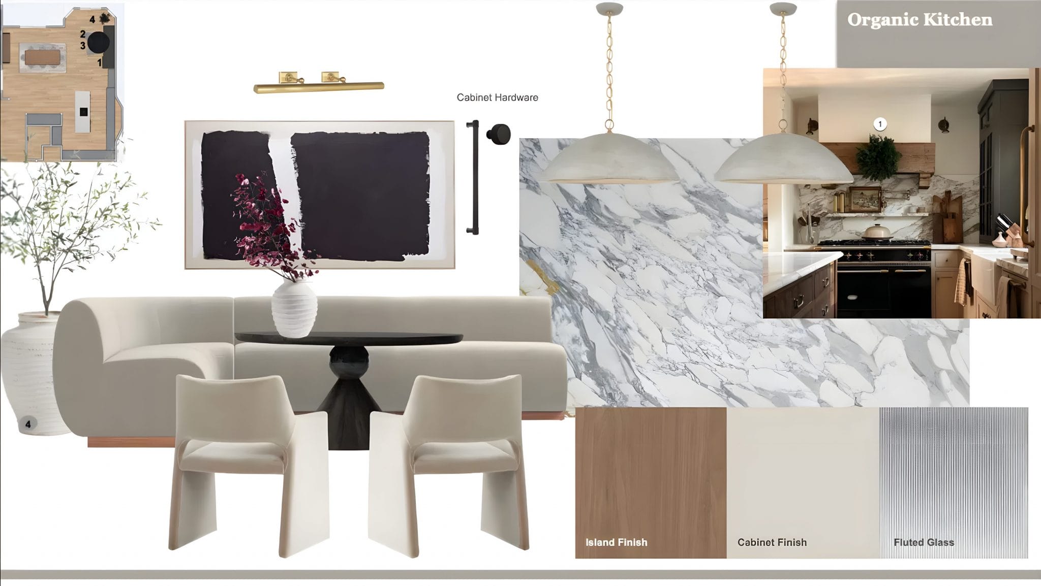 Before & After: Bespoke Interior Design for an Updated Family Home ...