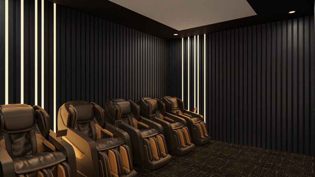 Luxury office design by Decorilla