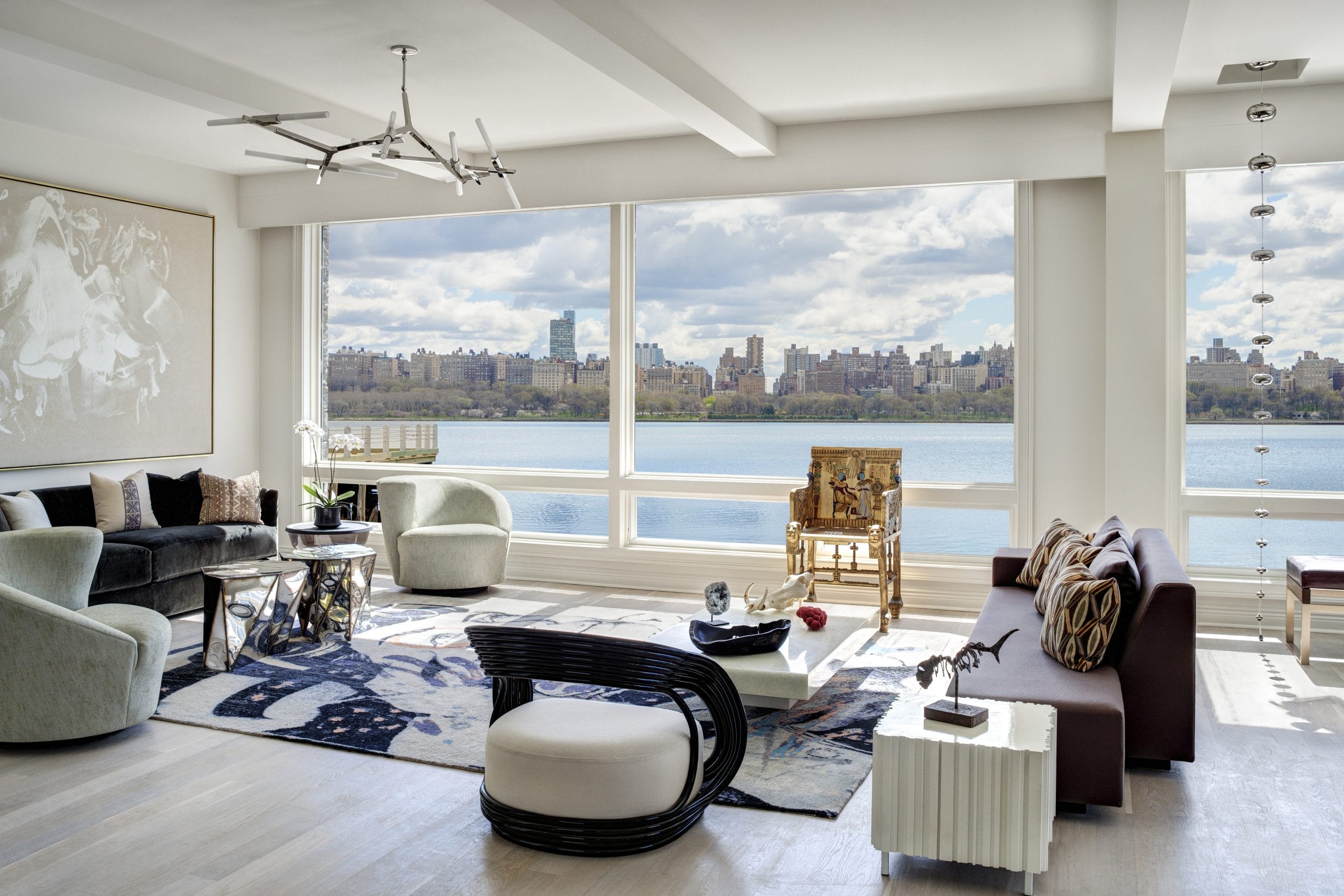 Embracing Intentional Clutter for Stylish and Lived-In Interiors