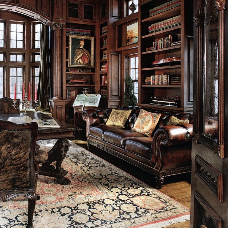 8 British Interior Design Elements You’ll Want to Steal