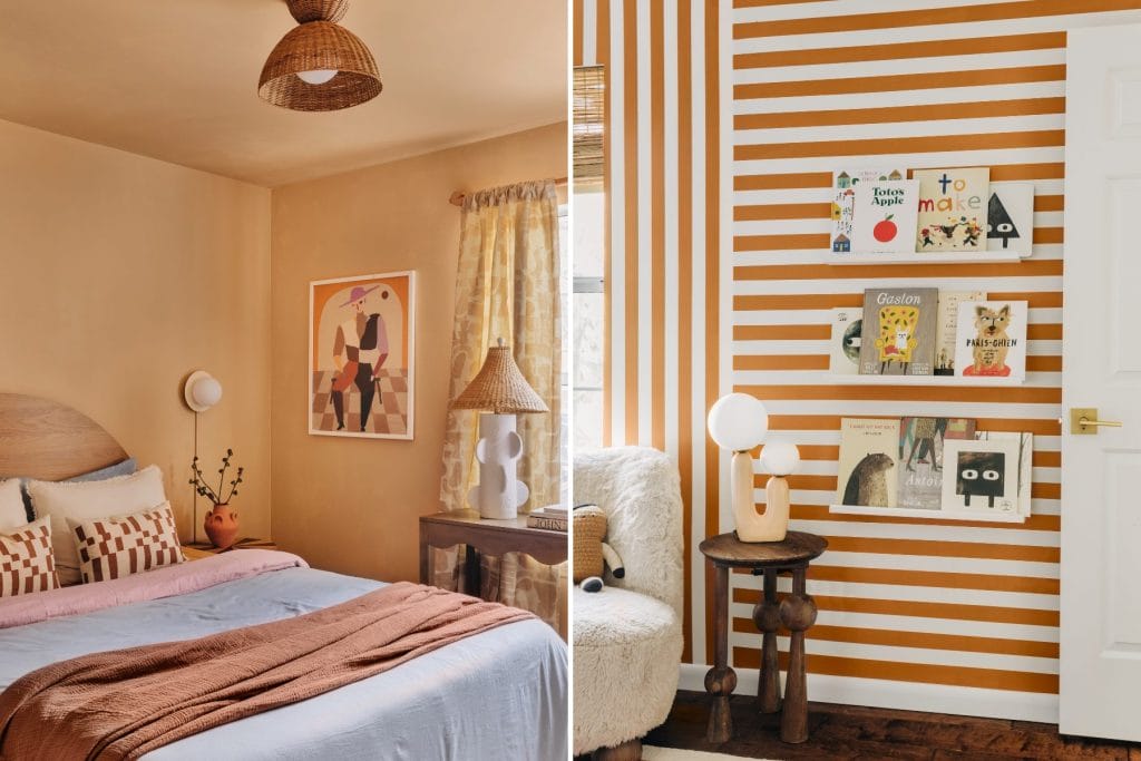 Interior design color trends 2026 applied in contemporary interiors by Decorilla designer, Maja E.
