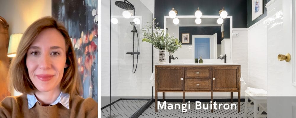Mangi Buitron, l'un des meilleurs designers d'intérieur de Madrid