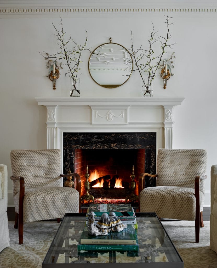 Decorating ideas for fall, by Decorilla designer, Kim S. 