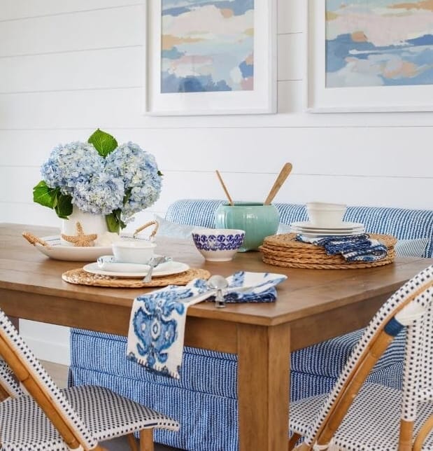 Dining room chair trends 2026 by Decorilla designer, Tammy M.