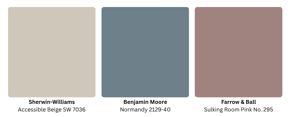 Earthy hues by Decorilla