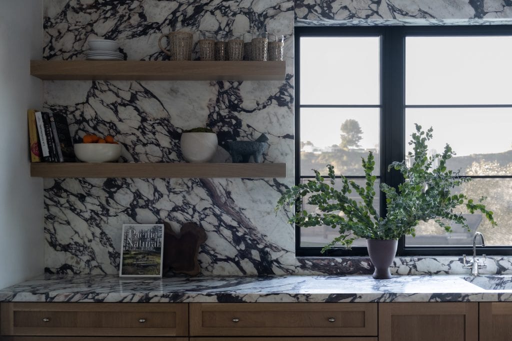Interior design trends 2026 in a kitchen by Decorilla designer, Carly M. 