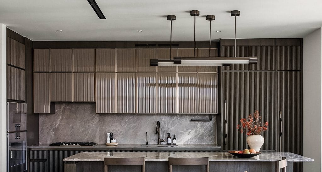 Kitchen trends 2026 in an interior by Decorilla designer, Jonathan K..jpeg