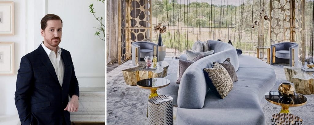 Los mejores diseñadores de interiores de Madrid. Raúl Martins