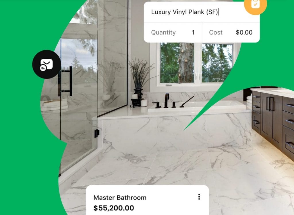 AI interior design trends, courtesy of Handoff AI