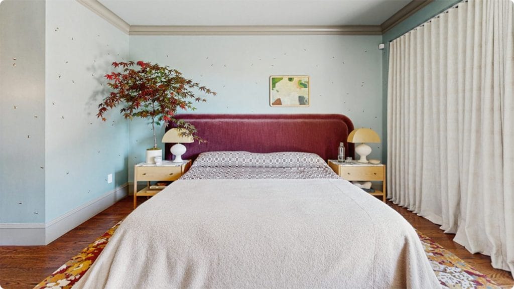 AI interior design trends, courtesy of Matterport