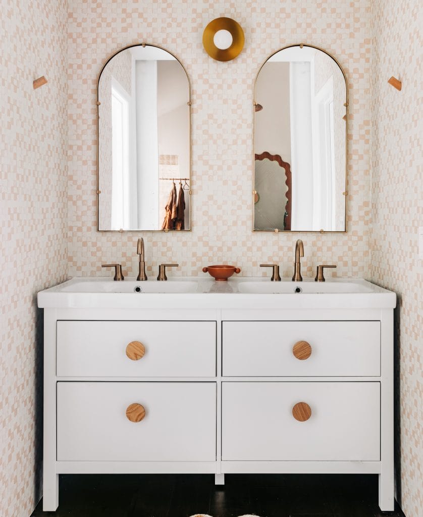 Bathroom trends 2026 by Decorilla designer, Maja E.