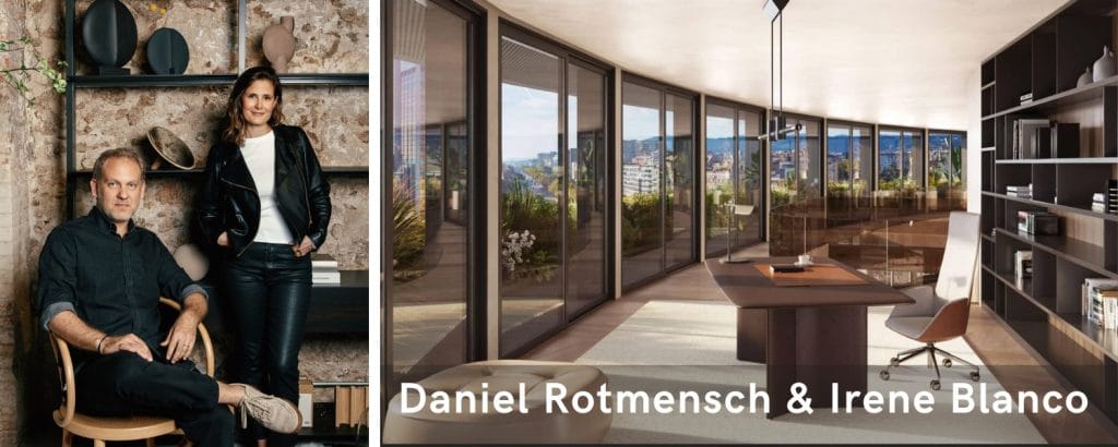 Daniel Rotmensch & Irene Blanco